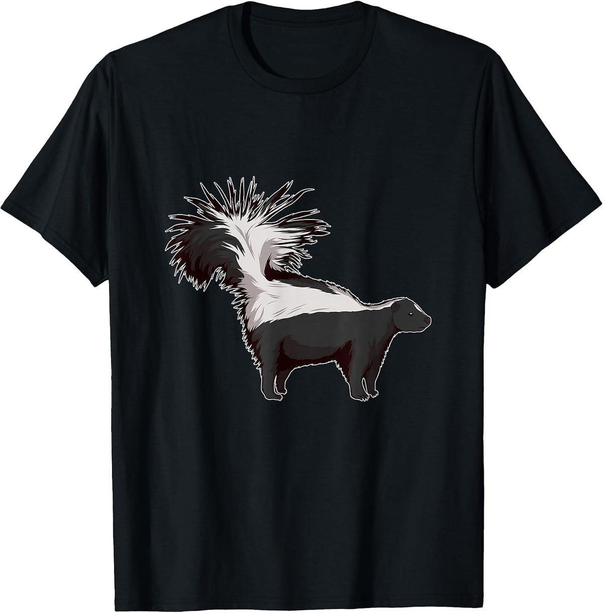 Funny Skunk Merch