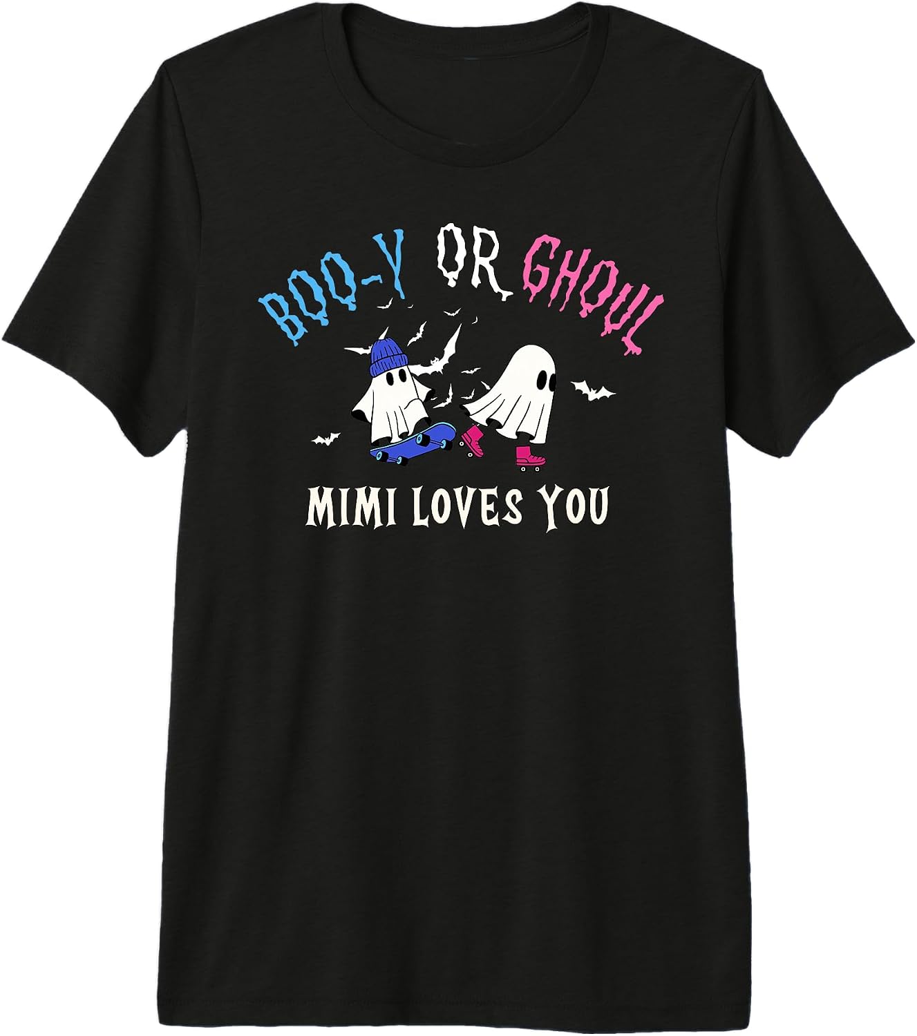 Baby Gender Reveal Announcement Ideas Merch