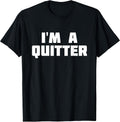 Rehab Meme Quit Shirt