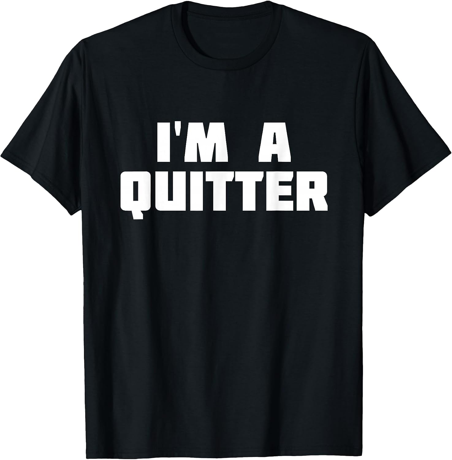 Rehab Meme Quit Shirt