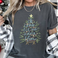 Oh Come Let Us Adore Him, Christmas, Christian, Carol Tshirt