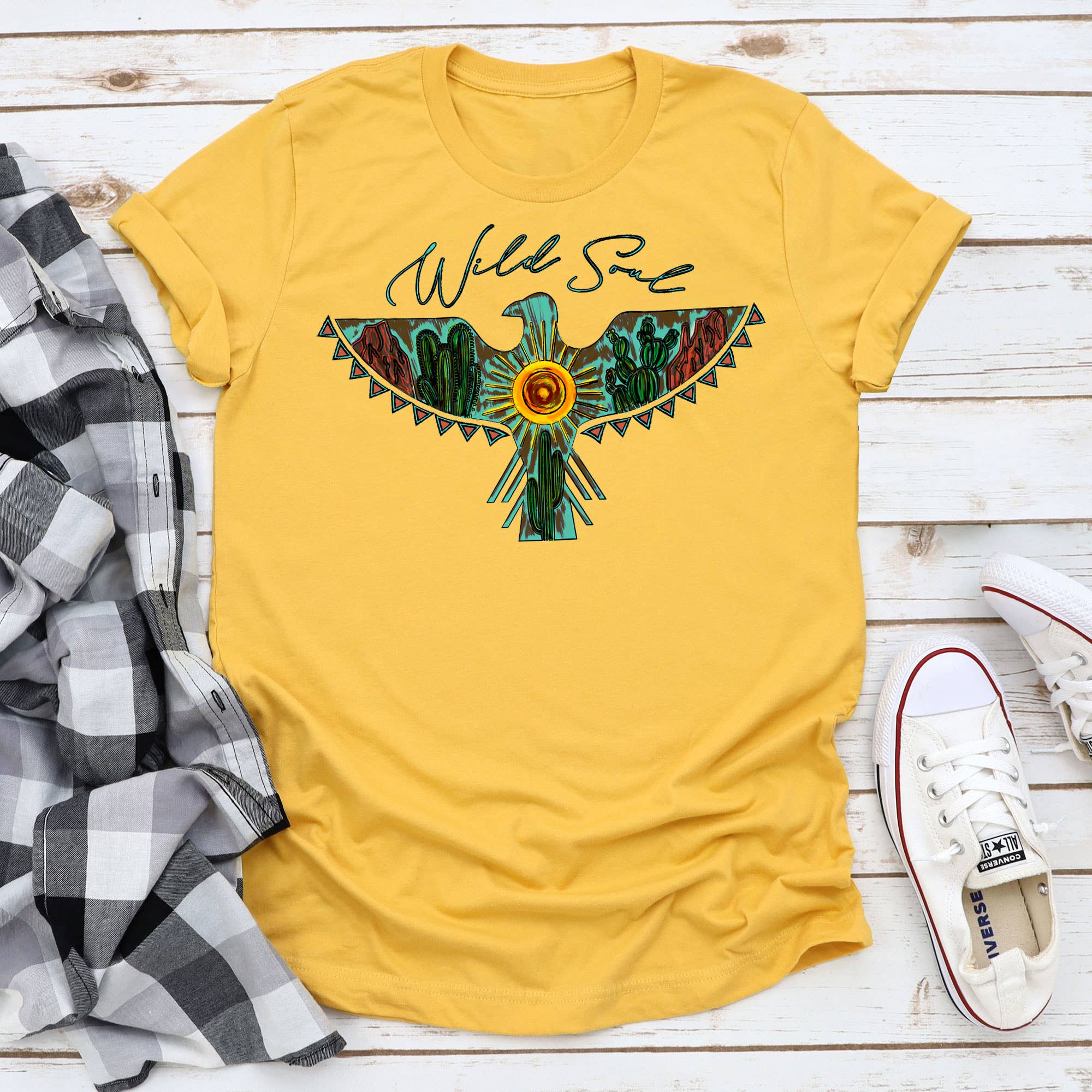 Wild Soul