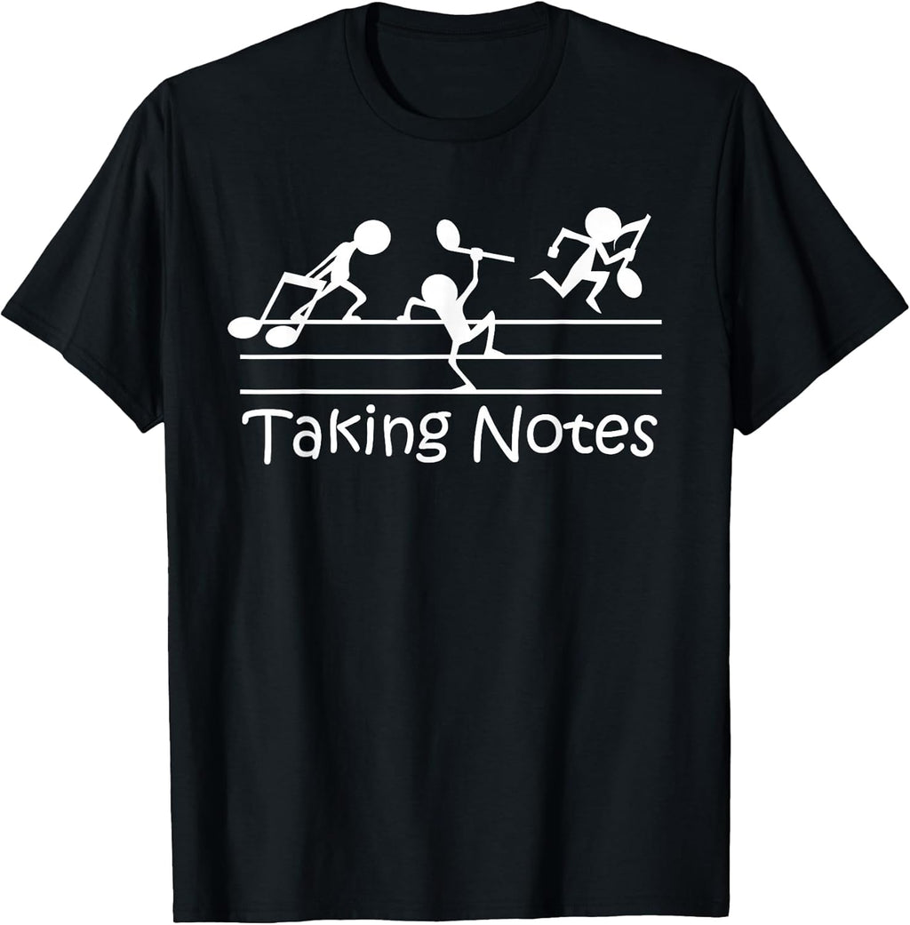 Melodic Humor Musician’s Playful Collection