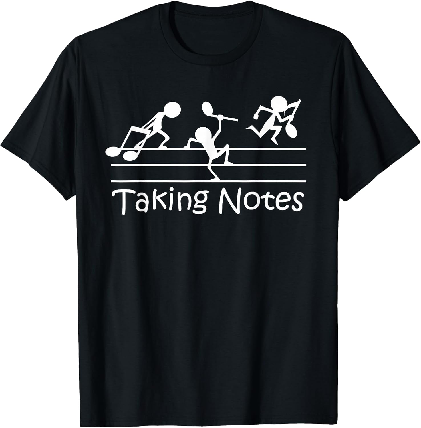 Melodic Humor Musician’s Playful Collection
