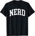 Nerd - High School College Tech Geek IT Men Women