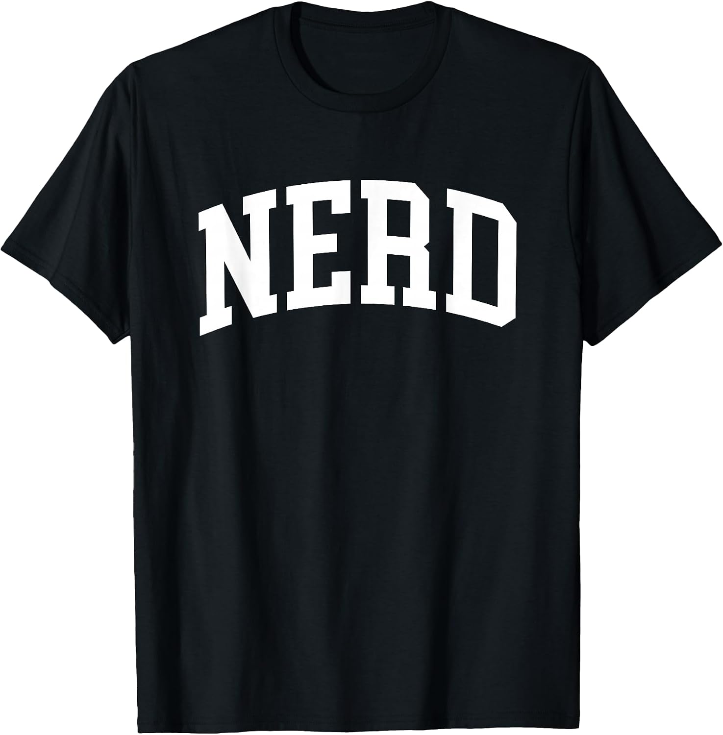 Nerd - High School College Tech Geek IT Men Women