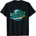 Berkeley Springs Travel Souvenir Merch