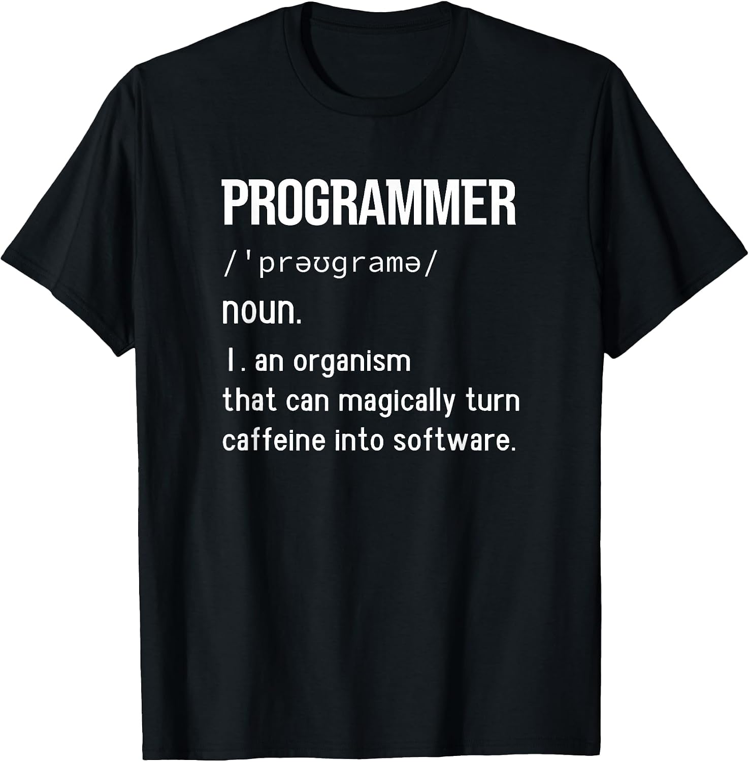 Computer scientist programmer coder clothing
