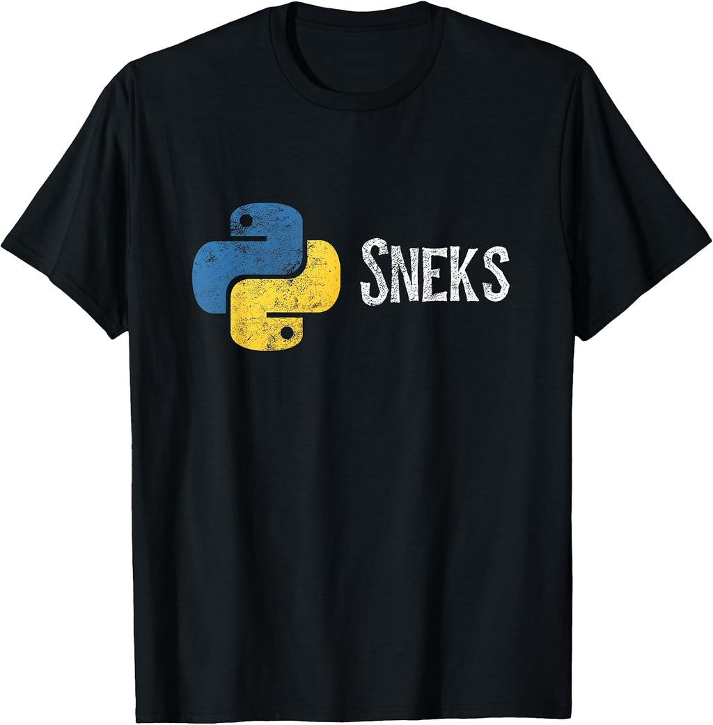Funny Python Logo Programming Designs