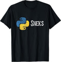 Funny Python Logo Programming Designs