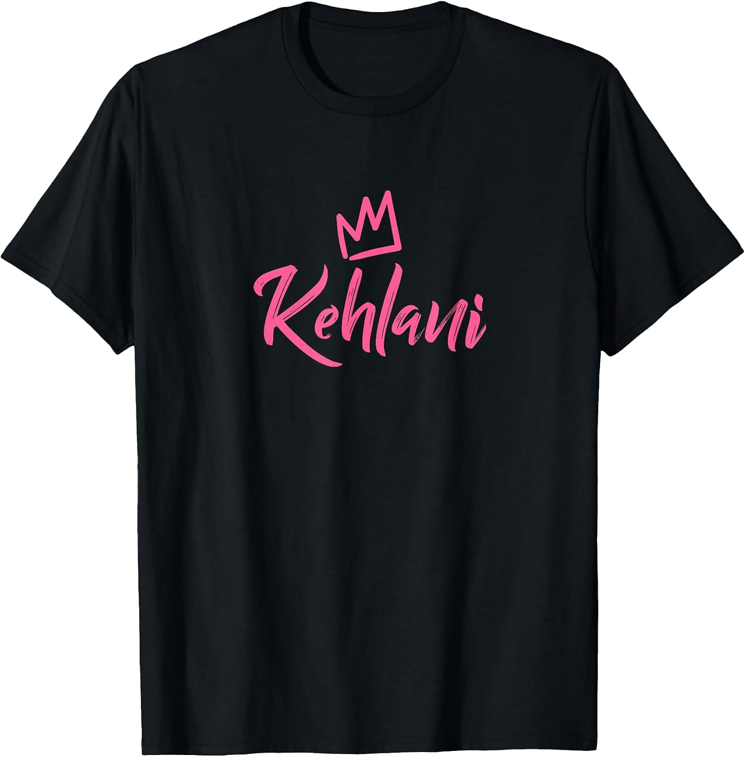 Kehlani Name Tag Apparel / Woman Named Kehlani