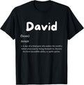 David Defined Personalized David Costumes