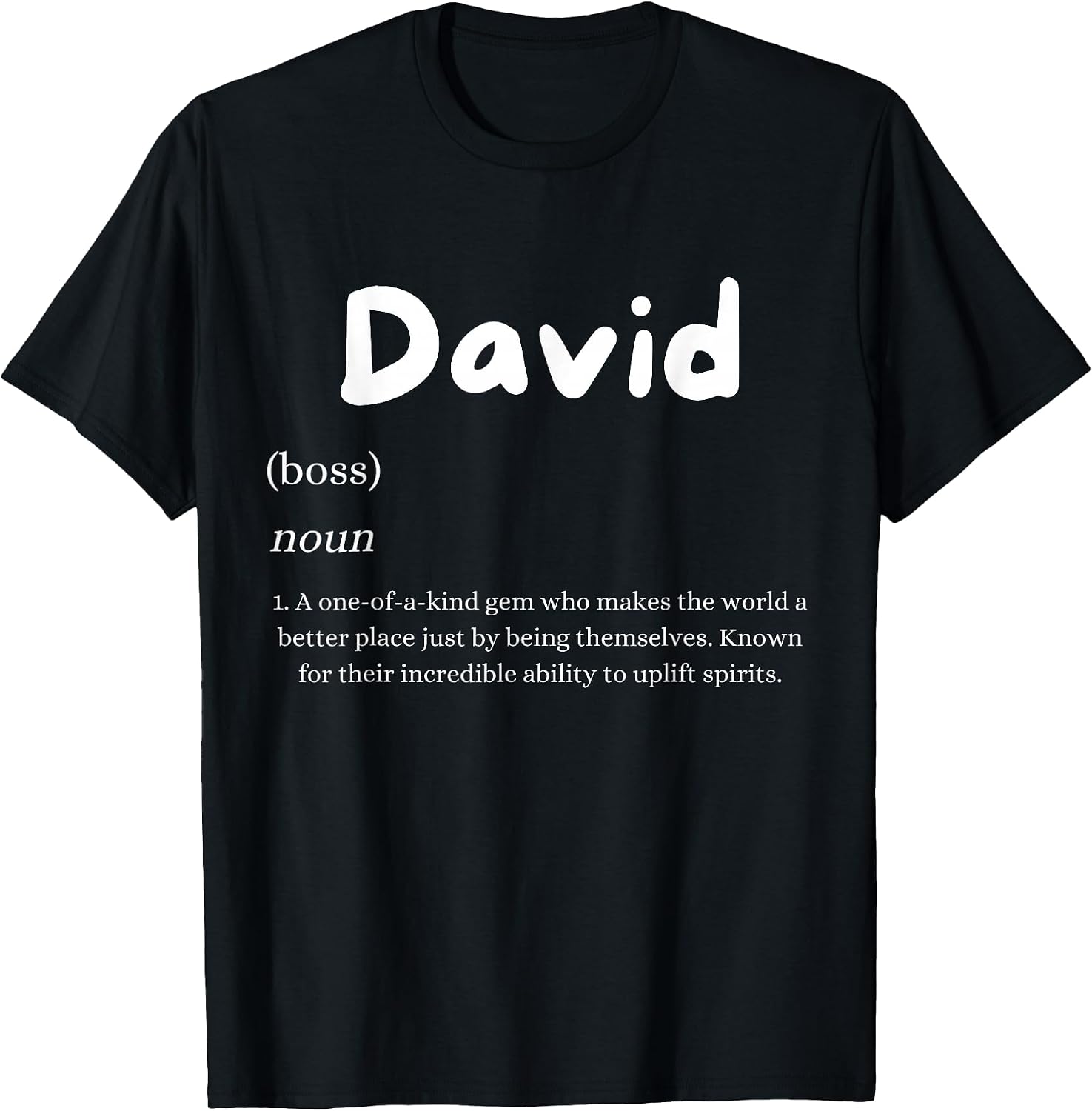 David Defined Personalized David Costumes