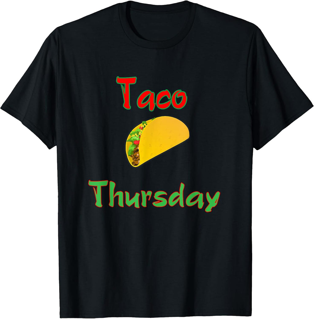 Taco Tee Crew