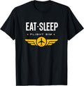 Flying Merch Airplane Pilot