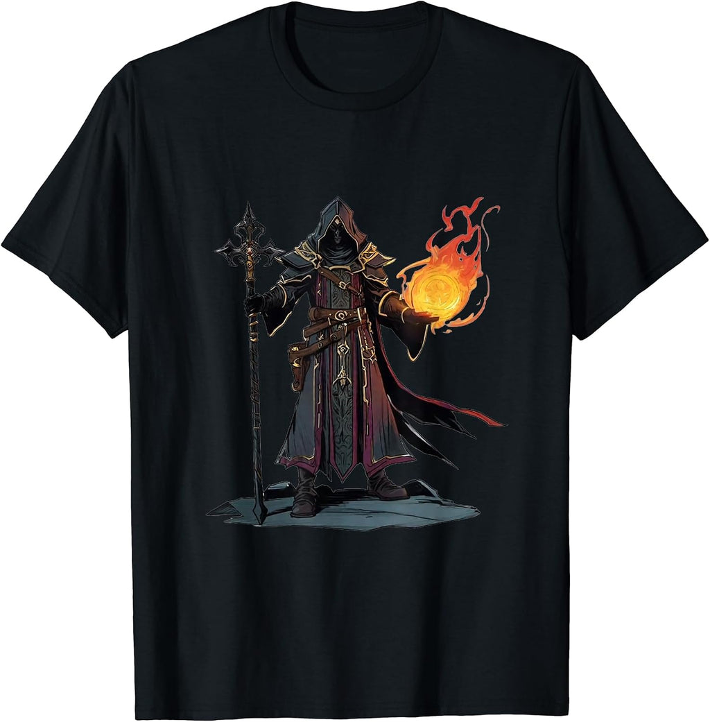 World Of Sorcery And Magic Fantasy Apparel