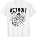 D R DETROIT REBELS