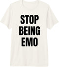 Emo Roast Club Sad Boy Banter Apparel and Gifts