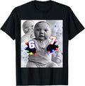 Ai Laughing Baby 6-7 Six Seven Hand Funny Meme Tee