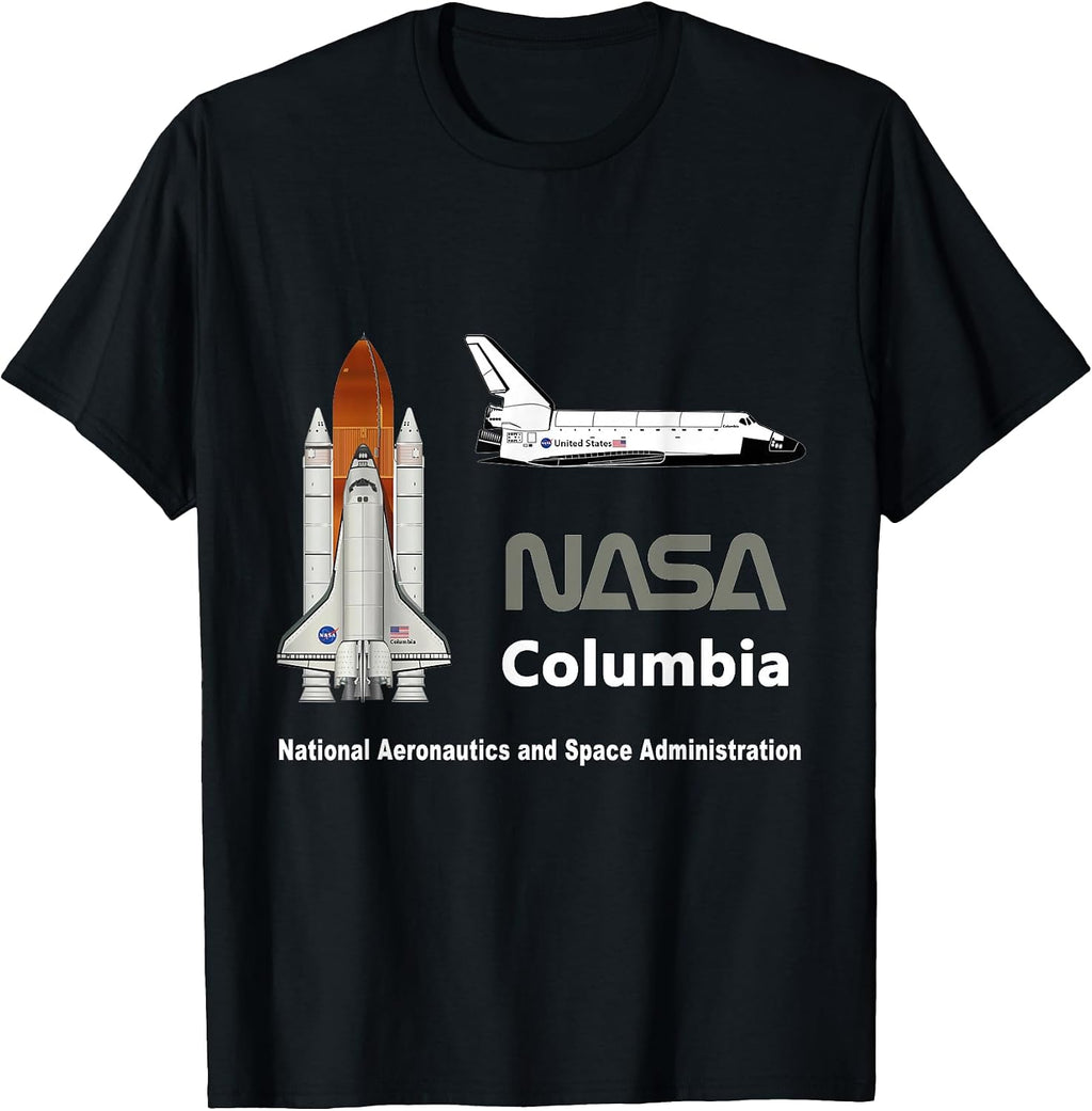 NASA Space Shuttle Columbia