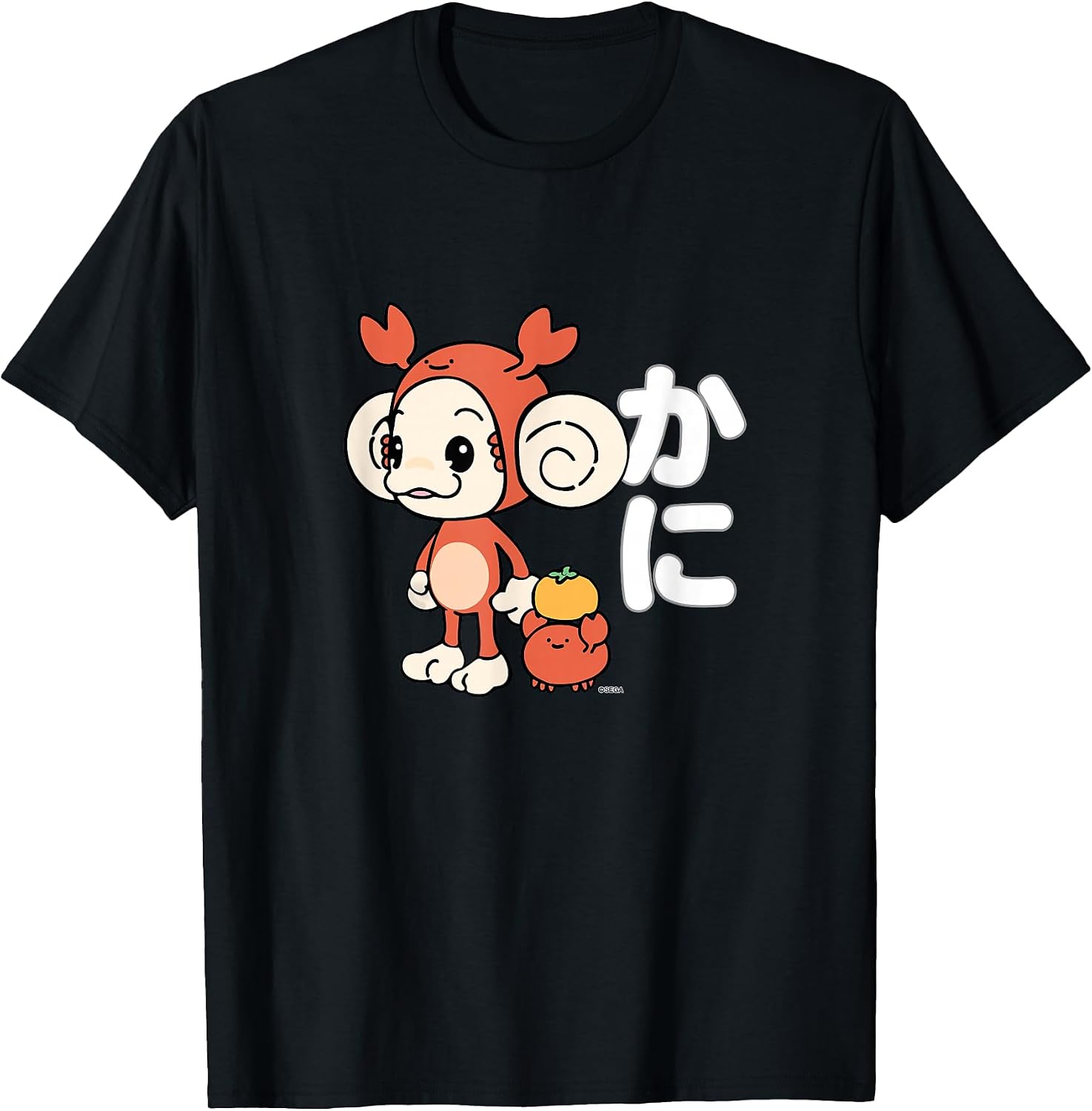 Super Monkey Ball Merch on demand