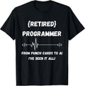 From Punch Cards to AI, I've Seen It All!