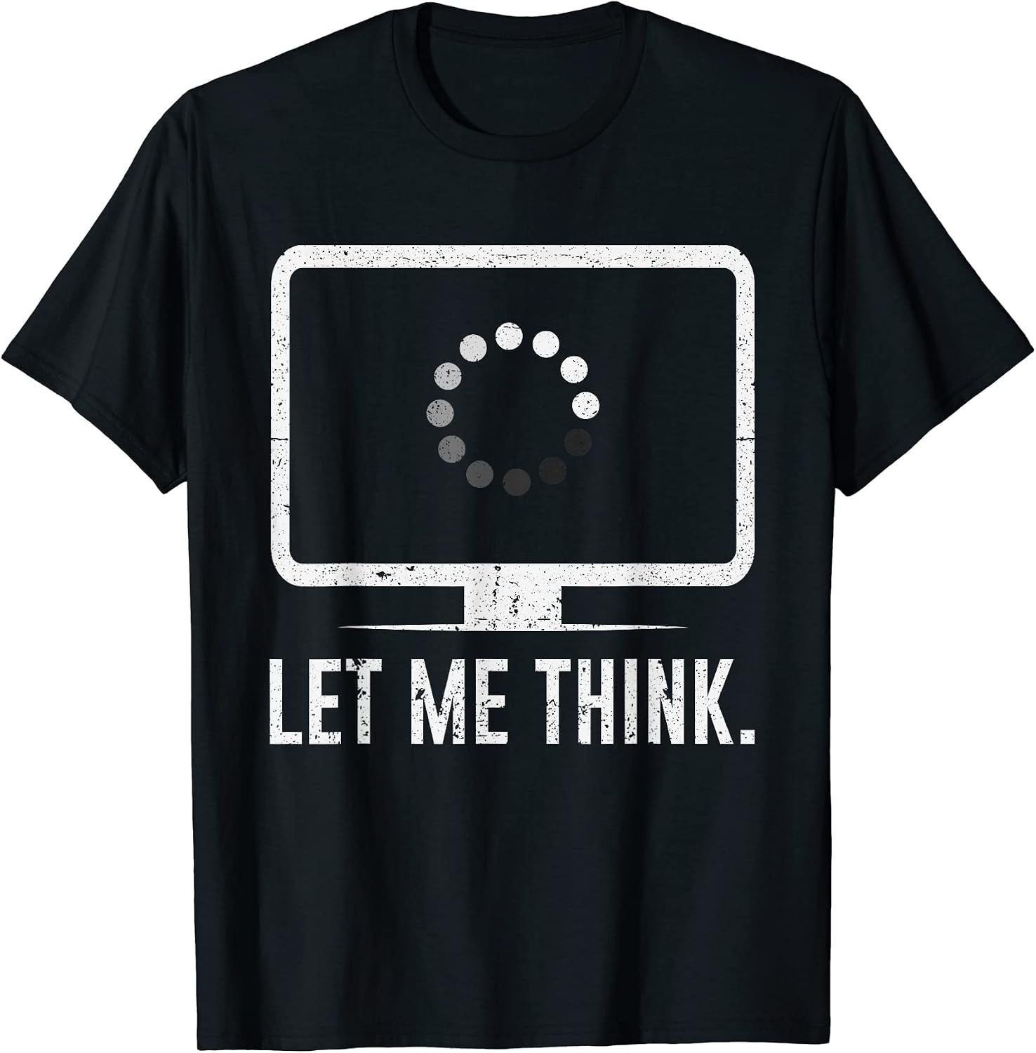 Coding Mindset Tee Merch