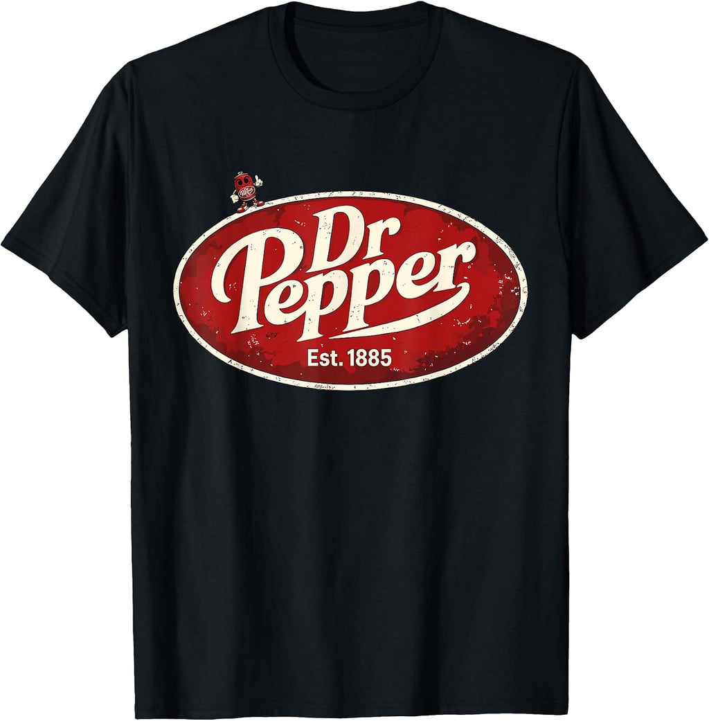 Retro Soda Drinks Graphics