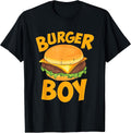 Funny junkfood, fastfood & hamburger gifts