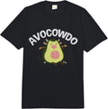 Funny Avocado Vegetarian Cow Lover Gifts