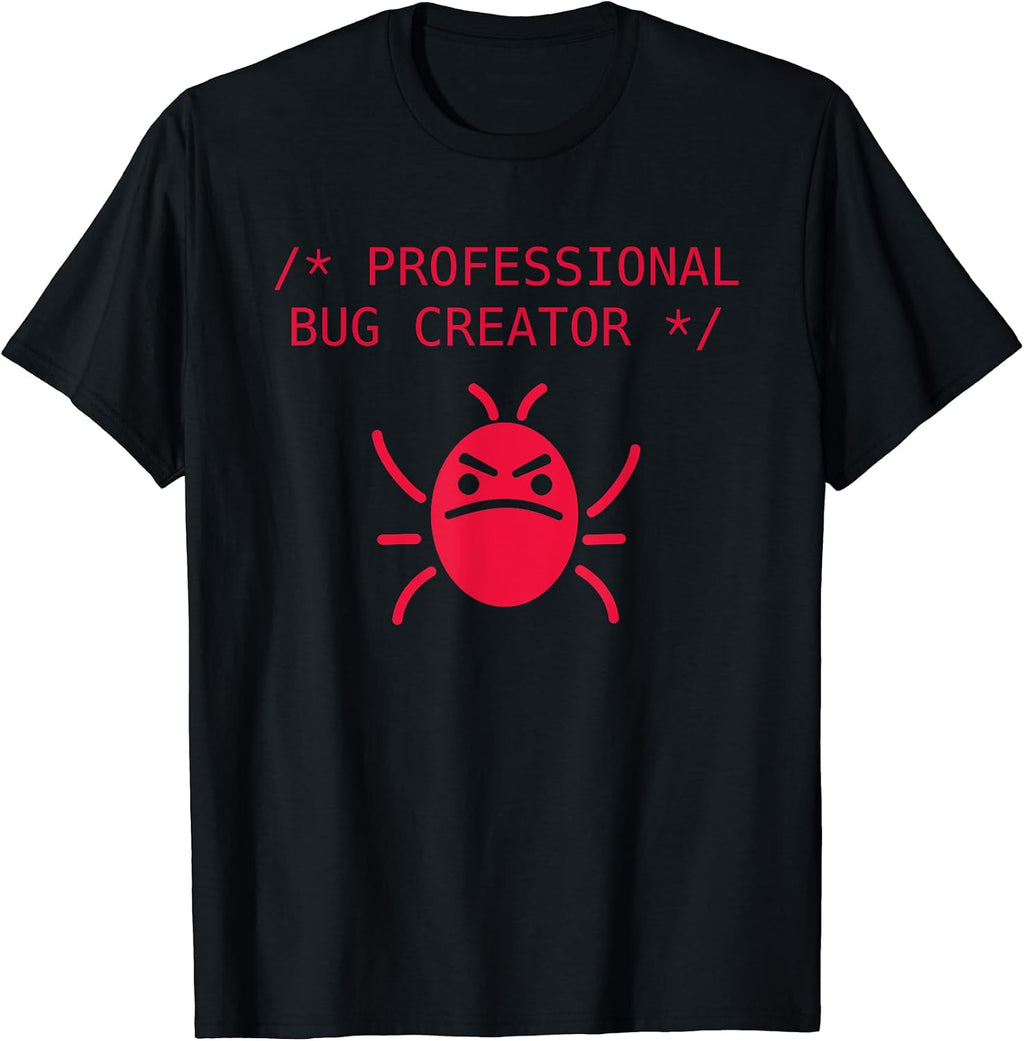 Programmer Shirts by mbshirts