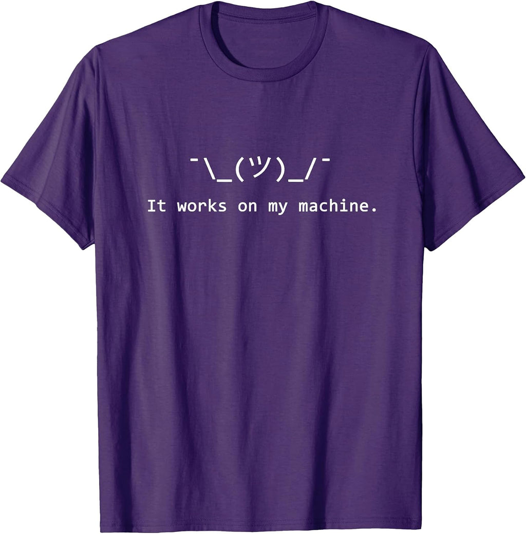 Funny Programming Shirts