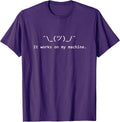 Funny Programming Shirts