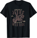 Jesus Guide Me On This Wild Ride Funny Travel