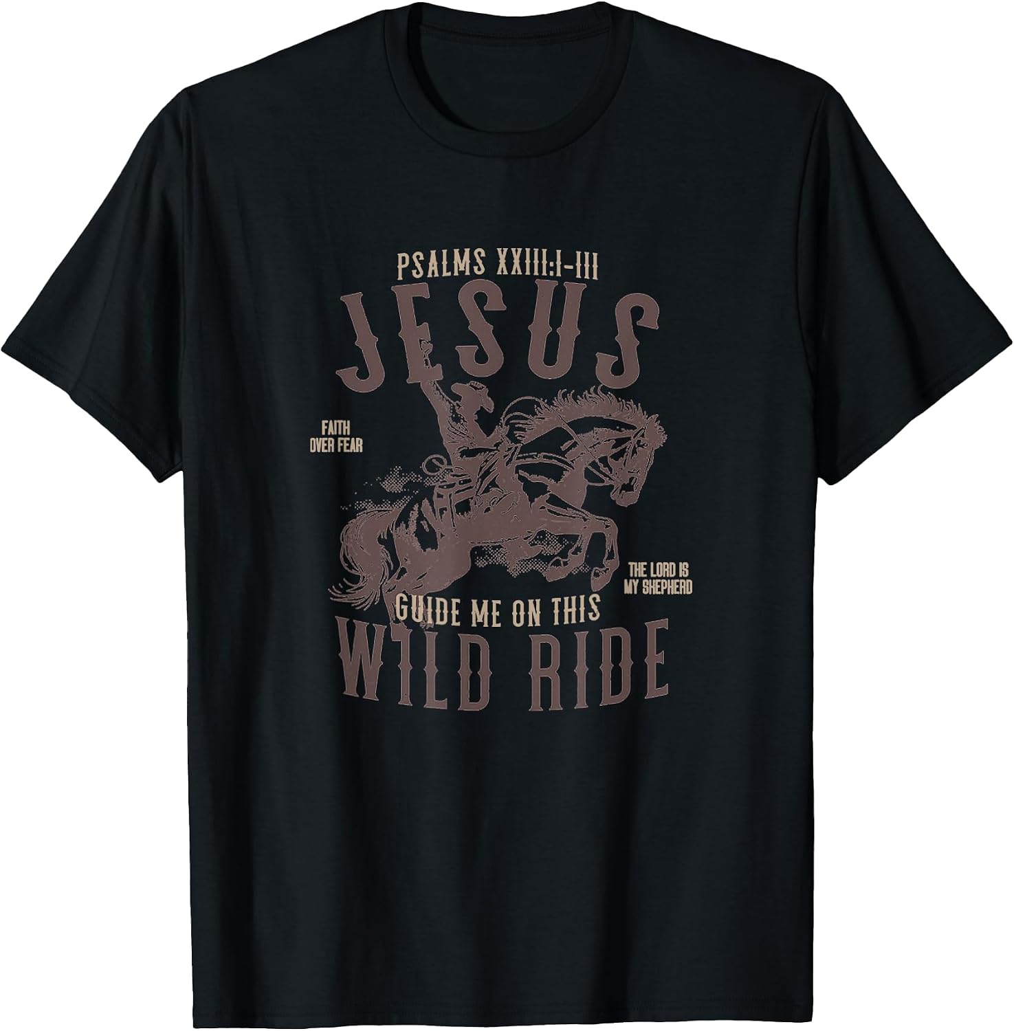Jesus Guide Me On This Wild Ride Funny Travel