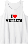 I Love Mullets Shirt