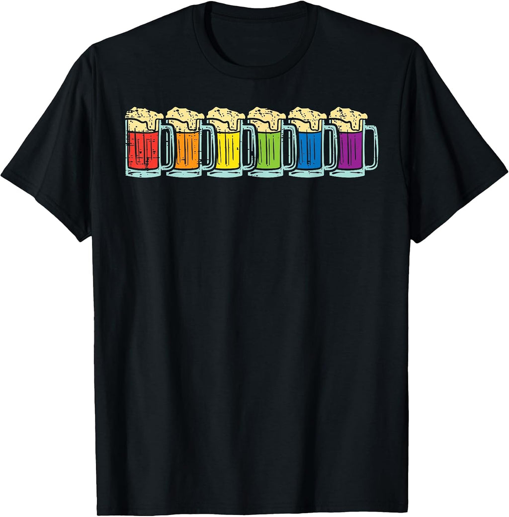 Gay Pride Shirts LGBTQ Ally LGBT Men Women Gift