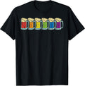 Gay Pride Shirts LGBTQ Ally LGBT Men Women Gift