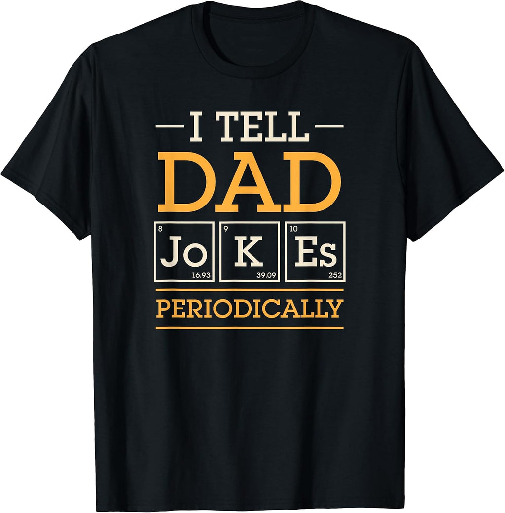 Clever Joke Quotes Merch With A Retro Vibe