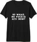 So What No Ziti Tee Merch