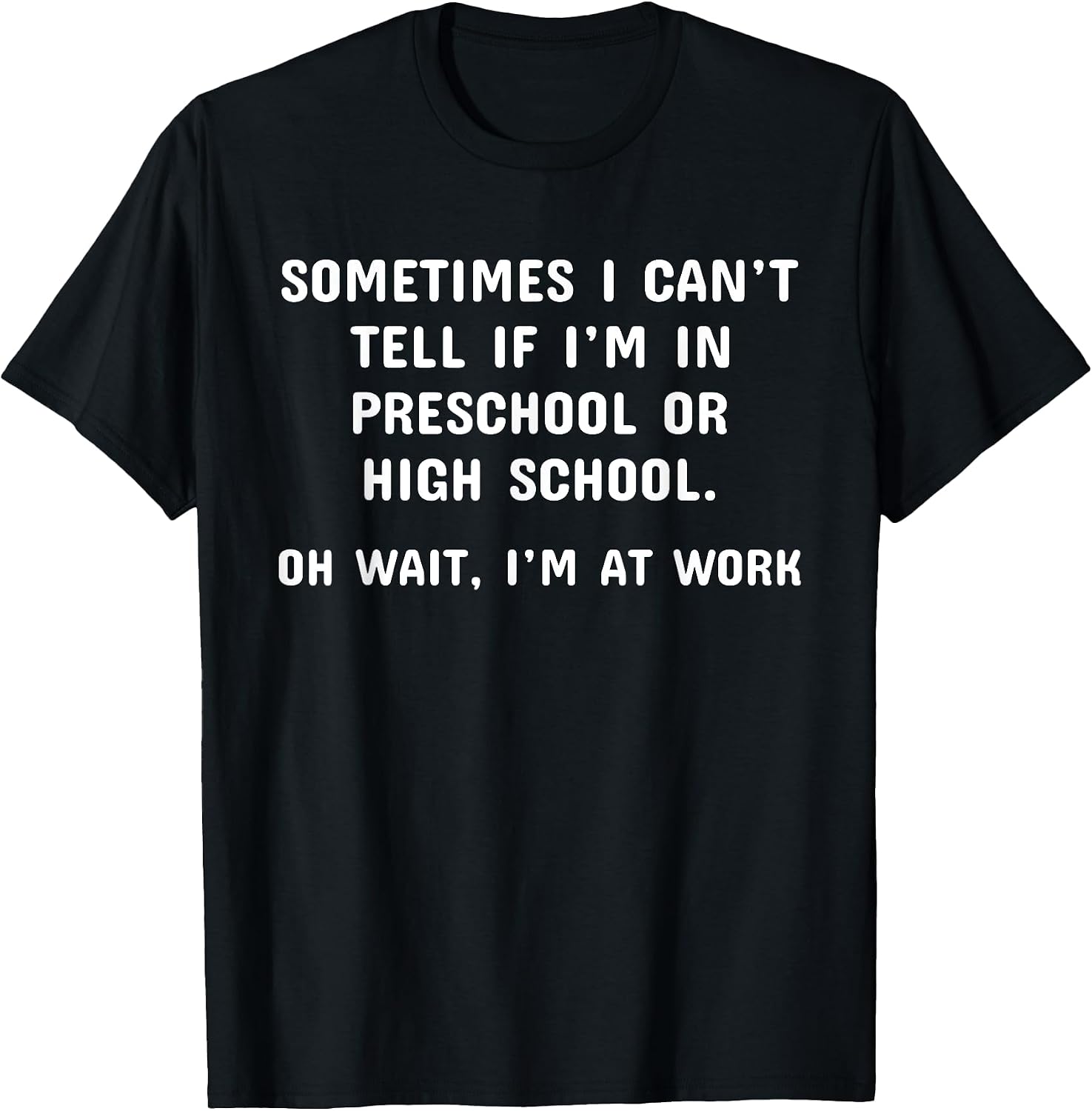 Sarcasm Preschool Highschool Witty Hilarious Quote
