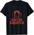 Walking Sasquatch - Doctor Squatch