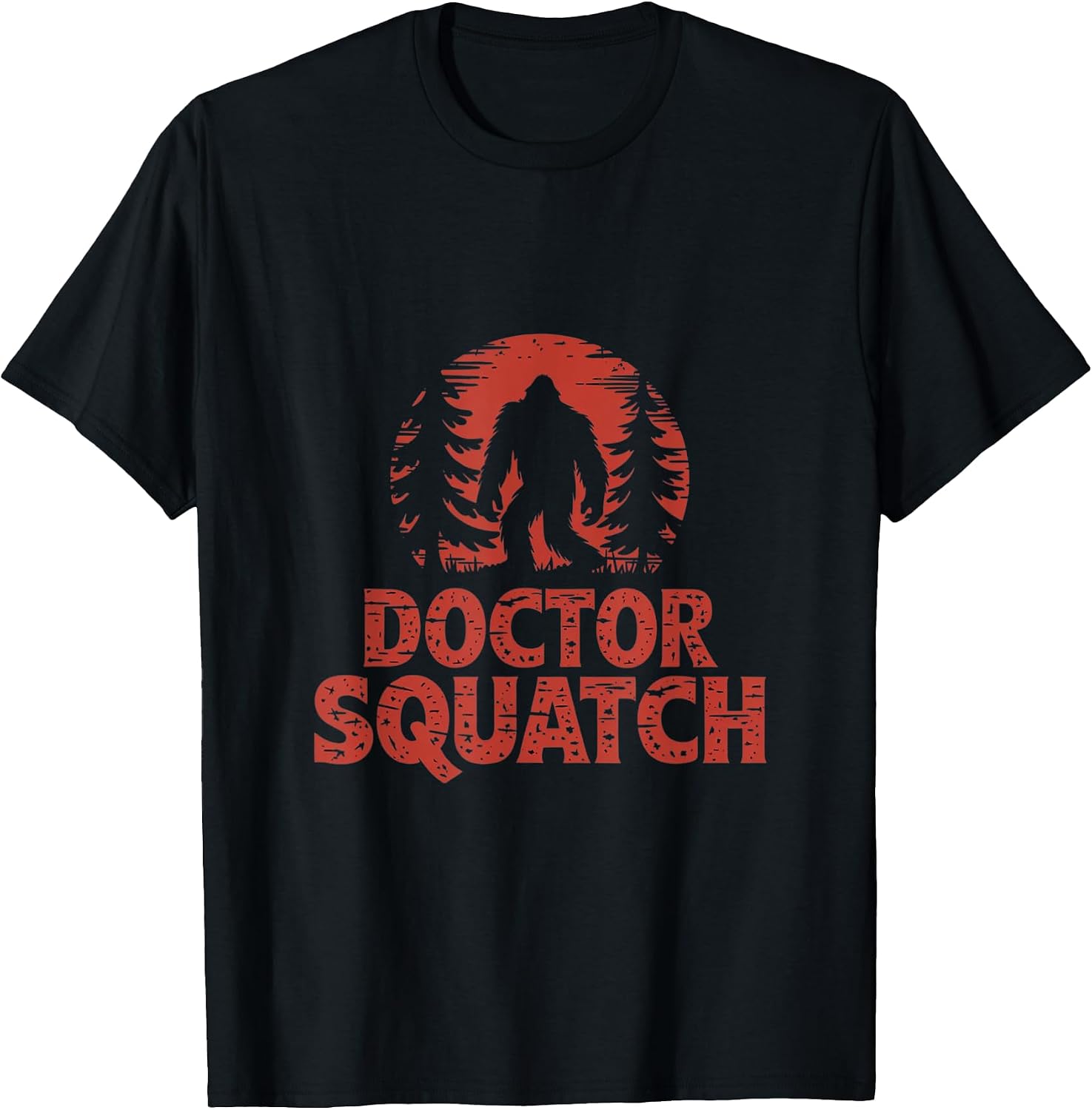 Walking Sasquatch - Doctor Squatch