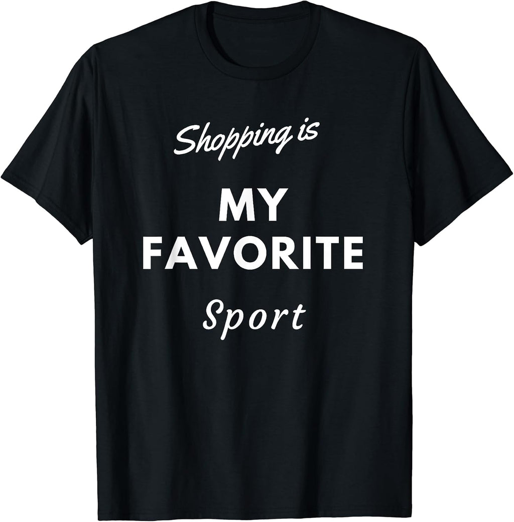 Shop 'til you drop