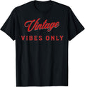 Cool Nostalgic Energy with Classic Style Twist