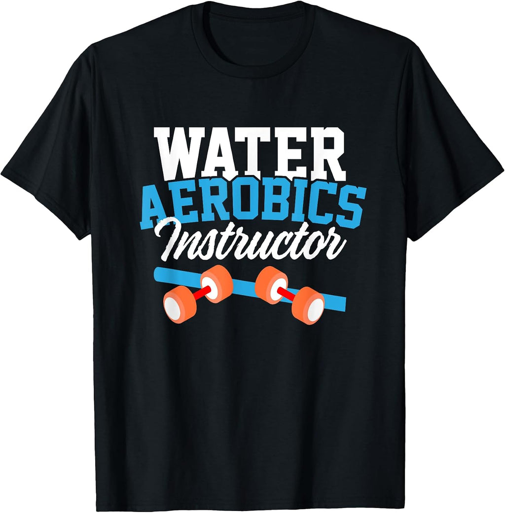 Aqua Fitness Merch