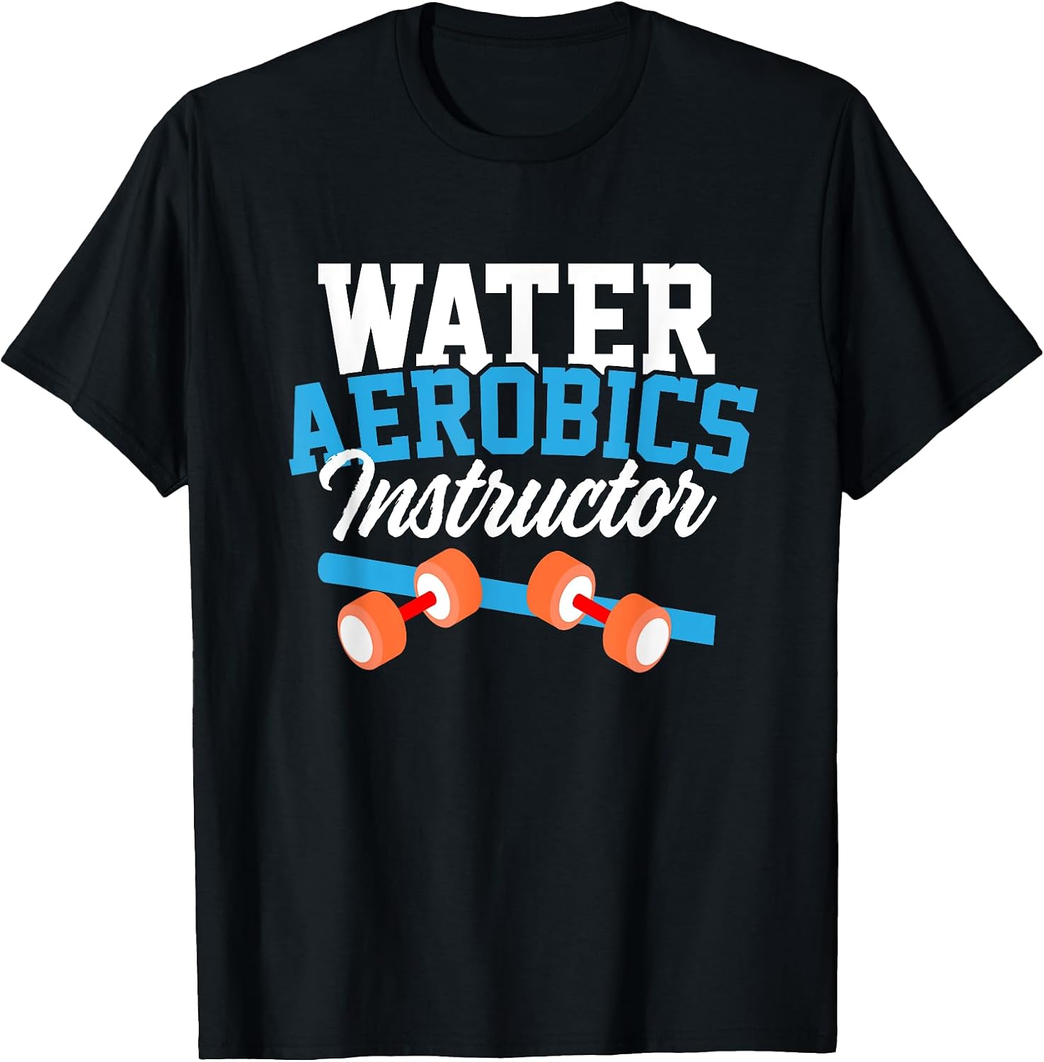 Aqua Fitness Merch