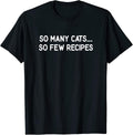So Many Cats...So Few Recipes, Gag Gifts