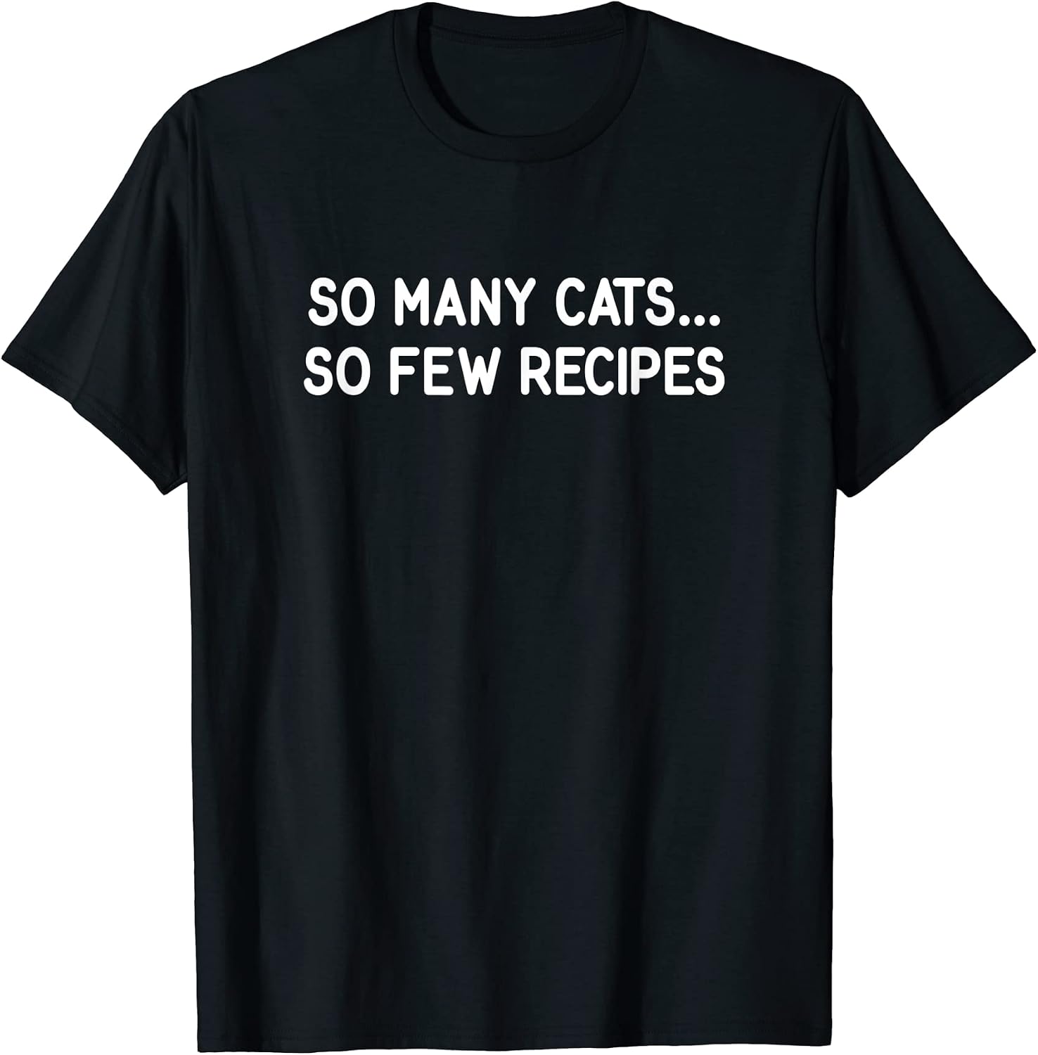 So Many Cats...So Few Recipes, Gag Gifts