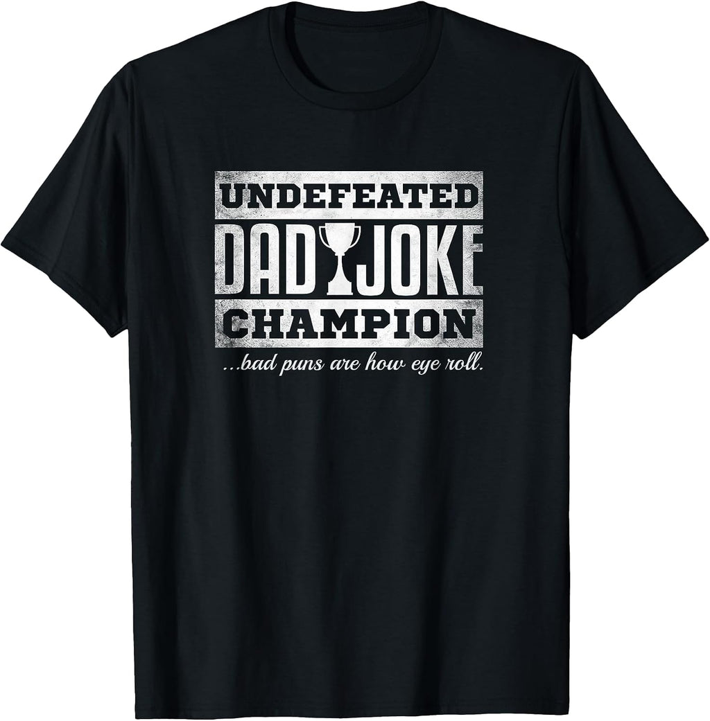 Oh Dad Funny Father Shirts
